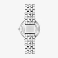 Armitron Womens Silver Tone Bracelet Watch 75/5931tqsv