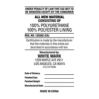 White Mark Womens Water Resistant Lightweight Motorcycle Jacket