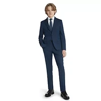 Collection By Michael Strahan Big Kid Boys Regular Fit Suit Jacket
