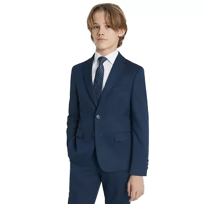 Collection By Michael Strahan Big Kid Boys Regular Fit Suit Jacket