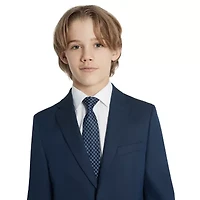 Collection By Michael Strahan Big Kid Boys Regular Fit Suit Jacket