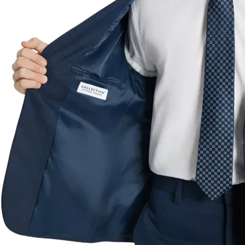 Collection By Michael Strahan Big Kid Boys Regular Fit Suit Jacket