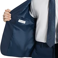 Collection By Michael Strahan Big Kid Boys Regular Fit Suit Jacket