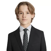 Collection By Michael Strahan Big Kid Boys Regular Fit Suit Jacket