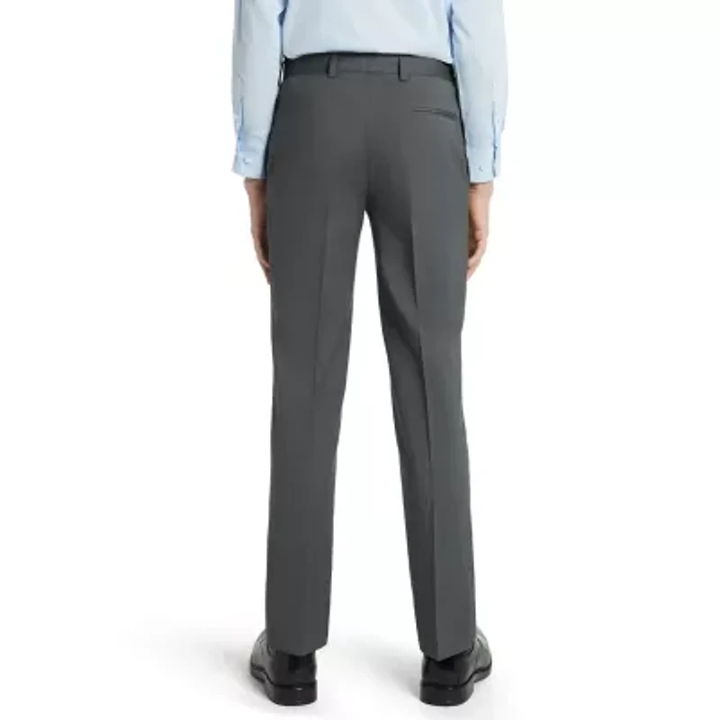 Collection By Michael Strahan Big Kid Boys Suit Pant