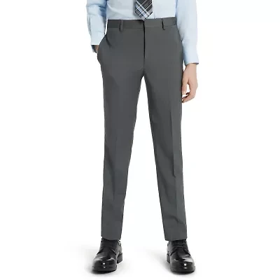 Collection By Michael Strahan Big Kid Boys Suit Pant