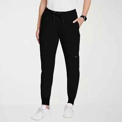 Jockey 2520 Cargo 4-Pocket Womens Stretch Fabric Scrub Pant