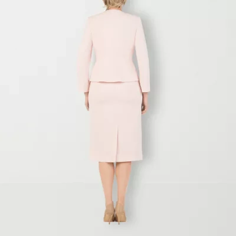 Giovanna Signature 3-pc. Skirt Suit-Plus
