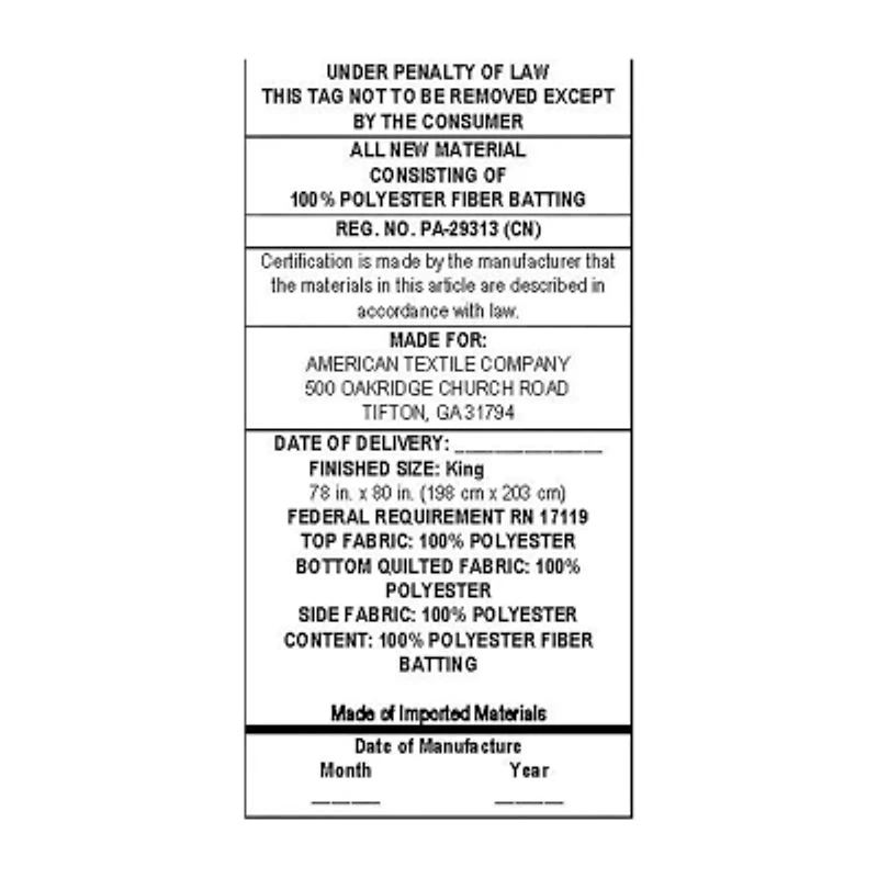 Sealy® Healthy Nights Fresh And Clean Mattress Pad