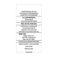 Swift Home Embellished Comforter Set