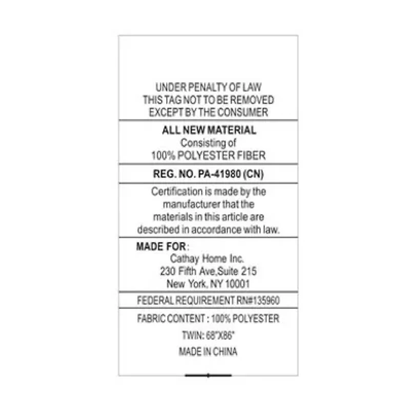 Swift Home Embellished Comforter Set