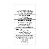 Swift Home Embellished Comforter Set