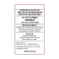 Swift Home Anahita 5-pc. Cotton Comforter Set