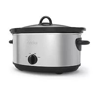 Cooks 6qt Manual Slow Cooker