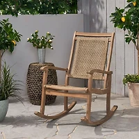 Lucas Rocking Chair