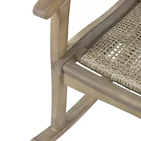 Lucas Rocking Chair