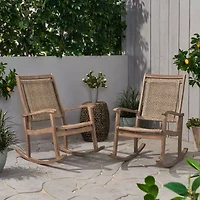 Lucas 2-pc. Rocking Chair
