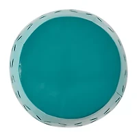 Liliac Iron Side Table