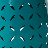 Liliac Iron Side Table