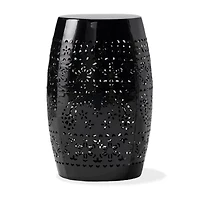 Ruby Iron Side Table