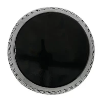 Ruby Iron Side Table