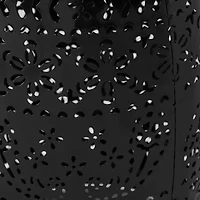 Ruby Iron Side Table