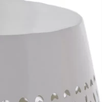 Ruby Iron Side Table