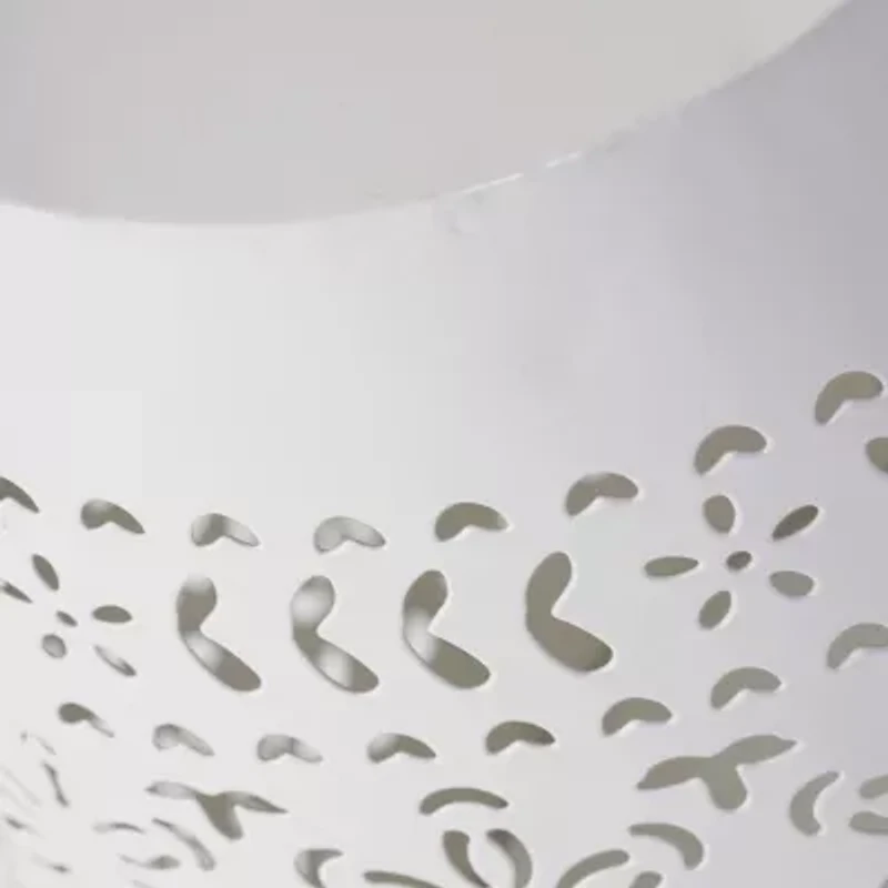 Ruby Iron Side Table