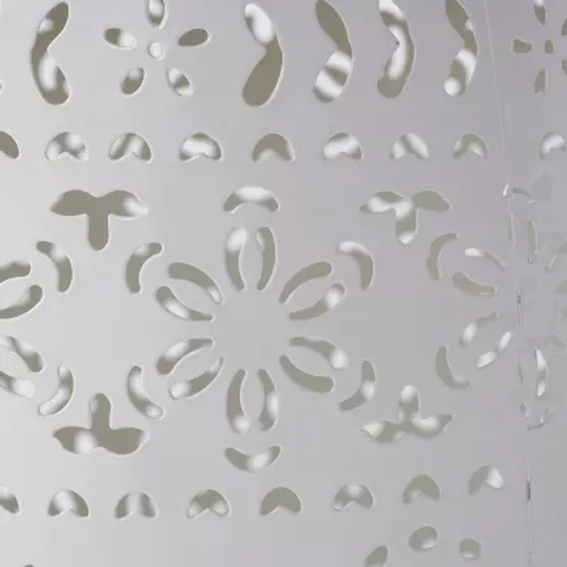 Ruby Iron Side Table