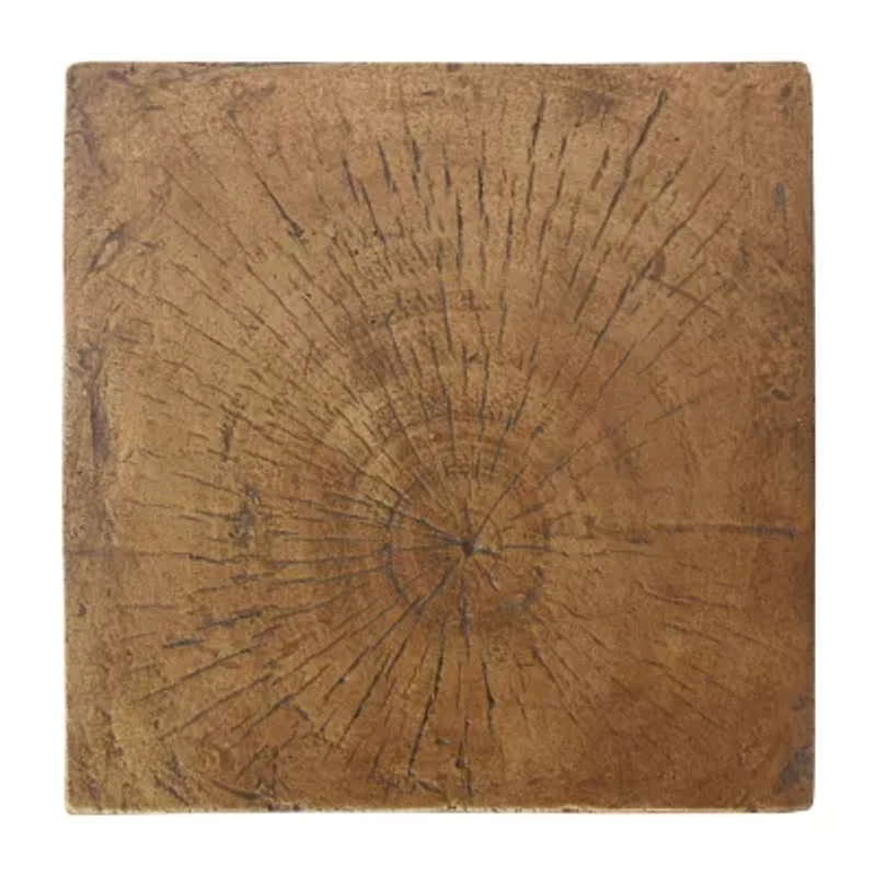 Bryleigh Concrete Side Table