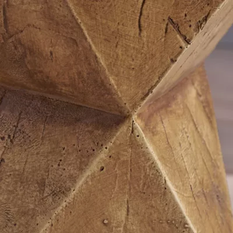 Bryleigh Concrete Side Table