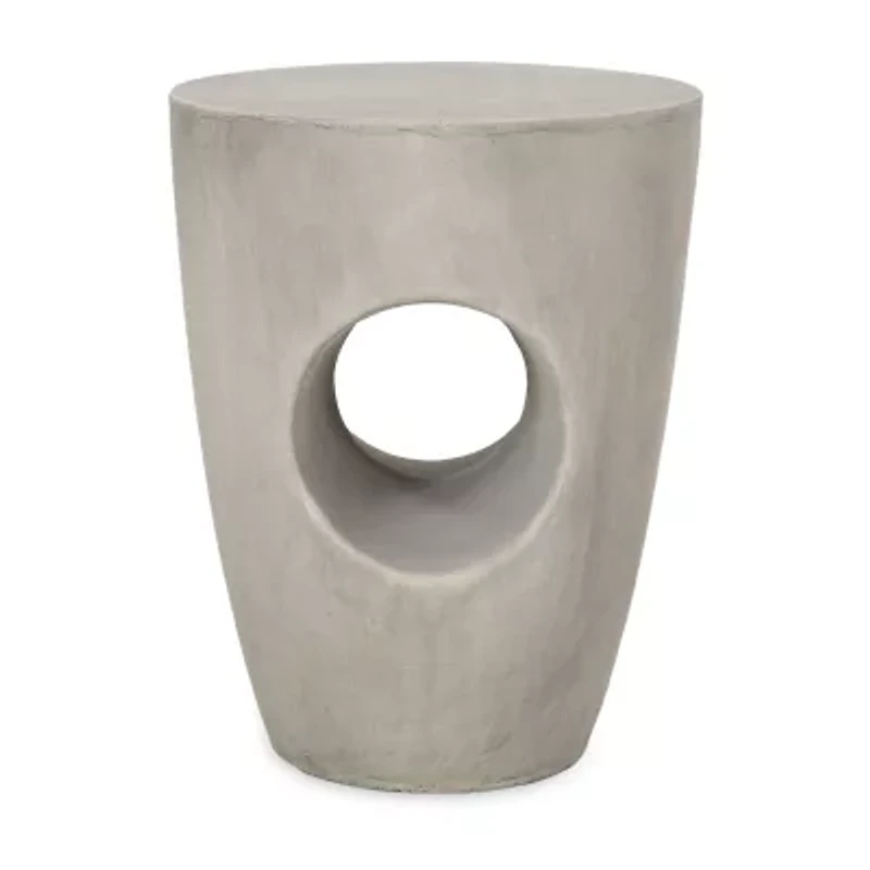 Sirius Concrete Side Table