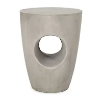 Sirius Concrete Side Table