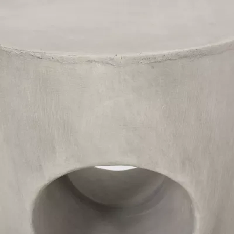 Sirius Concrete Side Table