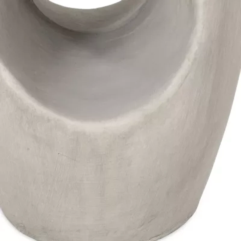 Sirius Concrete Side Table