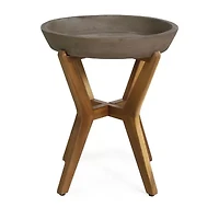Yukon Weather Resistant Side Table
