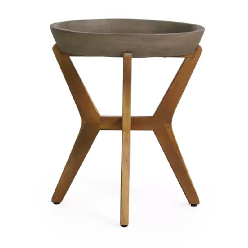 Yukon Weather Resistant Side Table