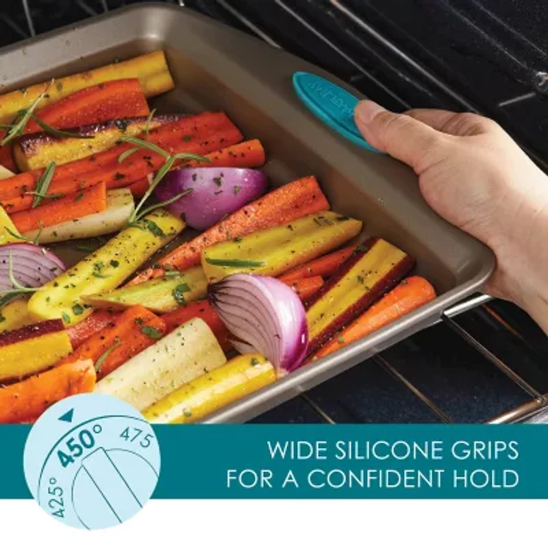 Rachael Ray Cucina 10-pc. Non-Stick Bakeware Set