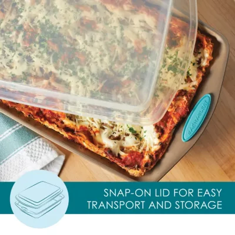 Rachael Ray Cucina 10-pc. Non-Stick Bakeware Set