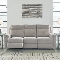 Signature Design By Ashley® Barnsana Power Reclining Sofa