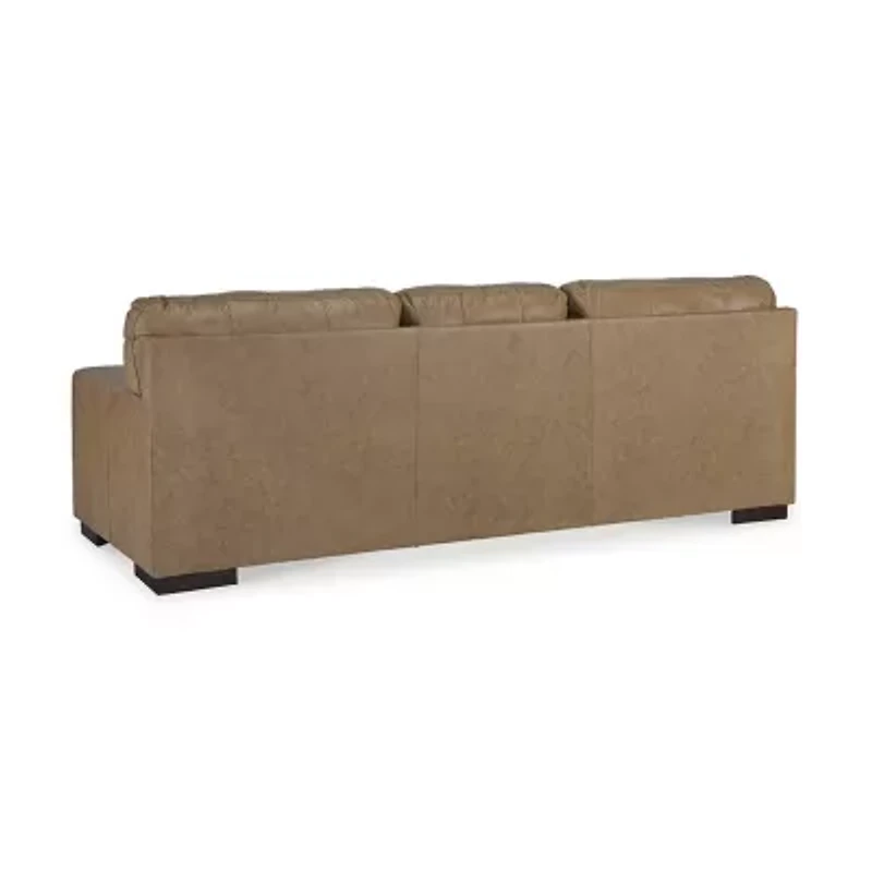 Signature Design By Ashley® Lombardia Leather Sofa