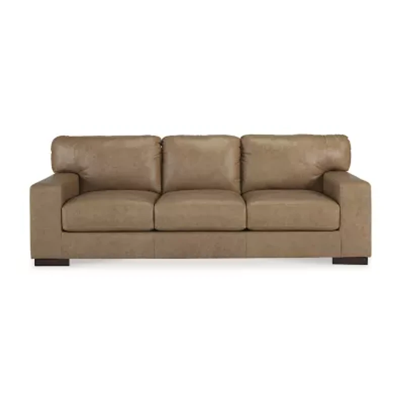 Signature Design By Ashley® Lombardia Leather Sofa
