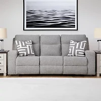 Signature Design By Ashley® Biscoe Power Reclining Sofa