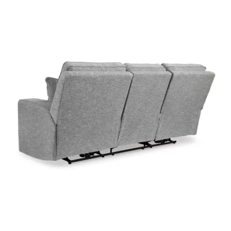 Signature Design By Ashley® Biscoe Power Reclining Sofa