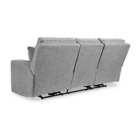 Signature Design By Ashley® Biscoe Power Reclining Sofa