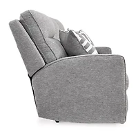 Signature Design By Ashley® Biscoe Power Reclining Sofa