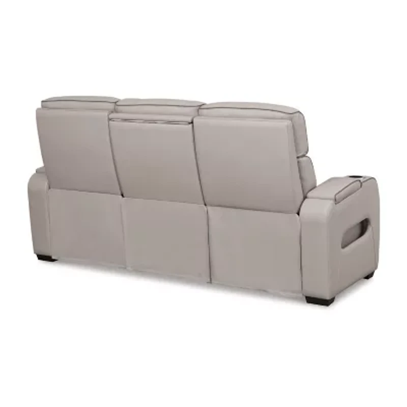Signature Design By Ashley® Boyington Power Reclining Sofa
