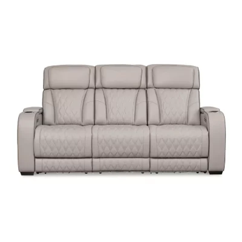 Signature Design By Ashley® Boyington Power Reclining Sofa