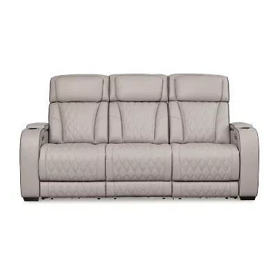 Signature Design By Ashley® Boyington Power Reclining Sofa