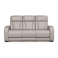 Signature Design By Ashley® Boyington Power Reclining Sofa